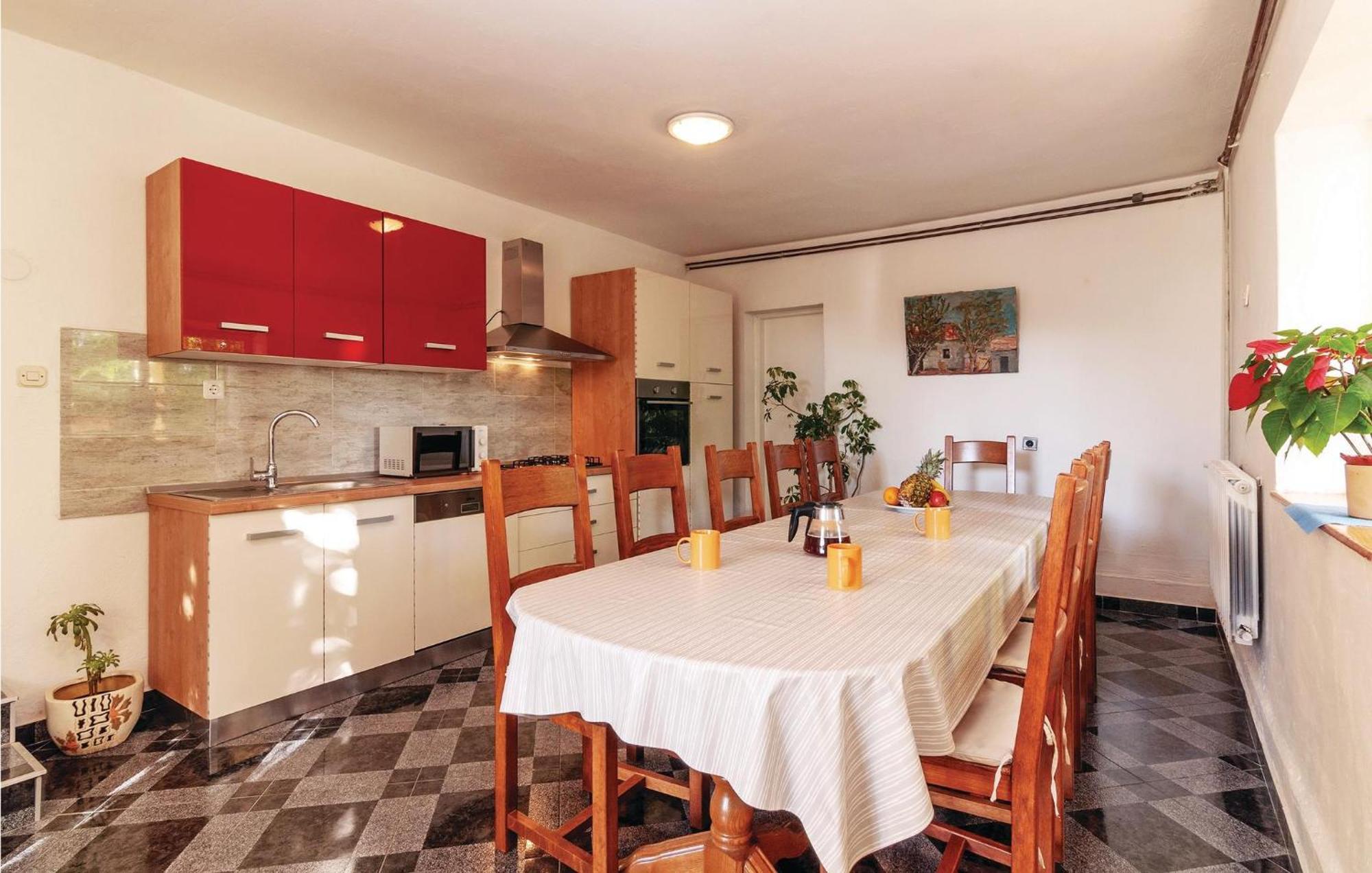 8 Bedroom Gorgeous Home In Kožino Εξωτερικό φωτογραφία