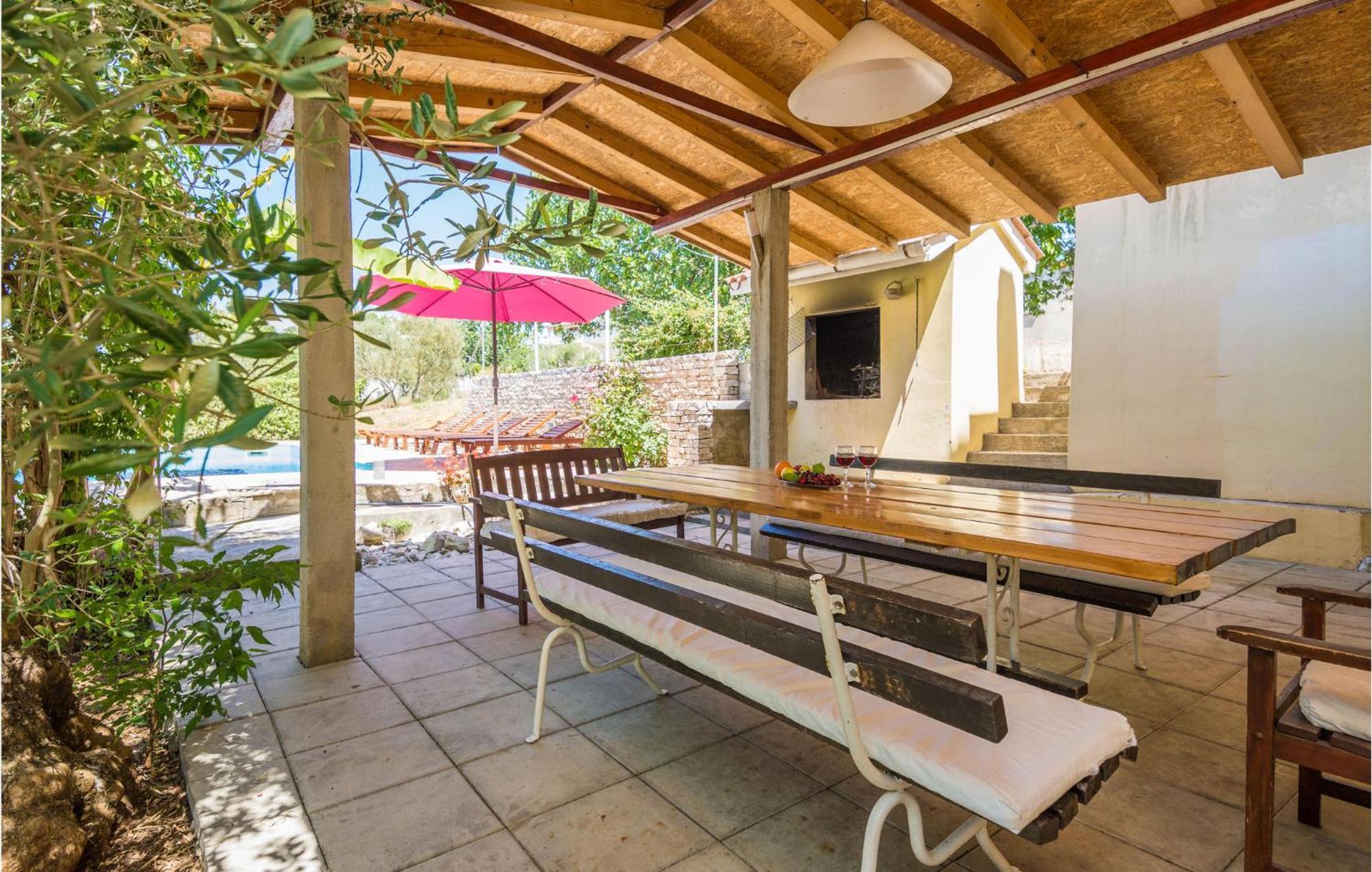 8 Bedroom Gorgeous Home In Kožino Εξωτερικό φωτογραφία